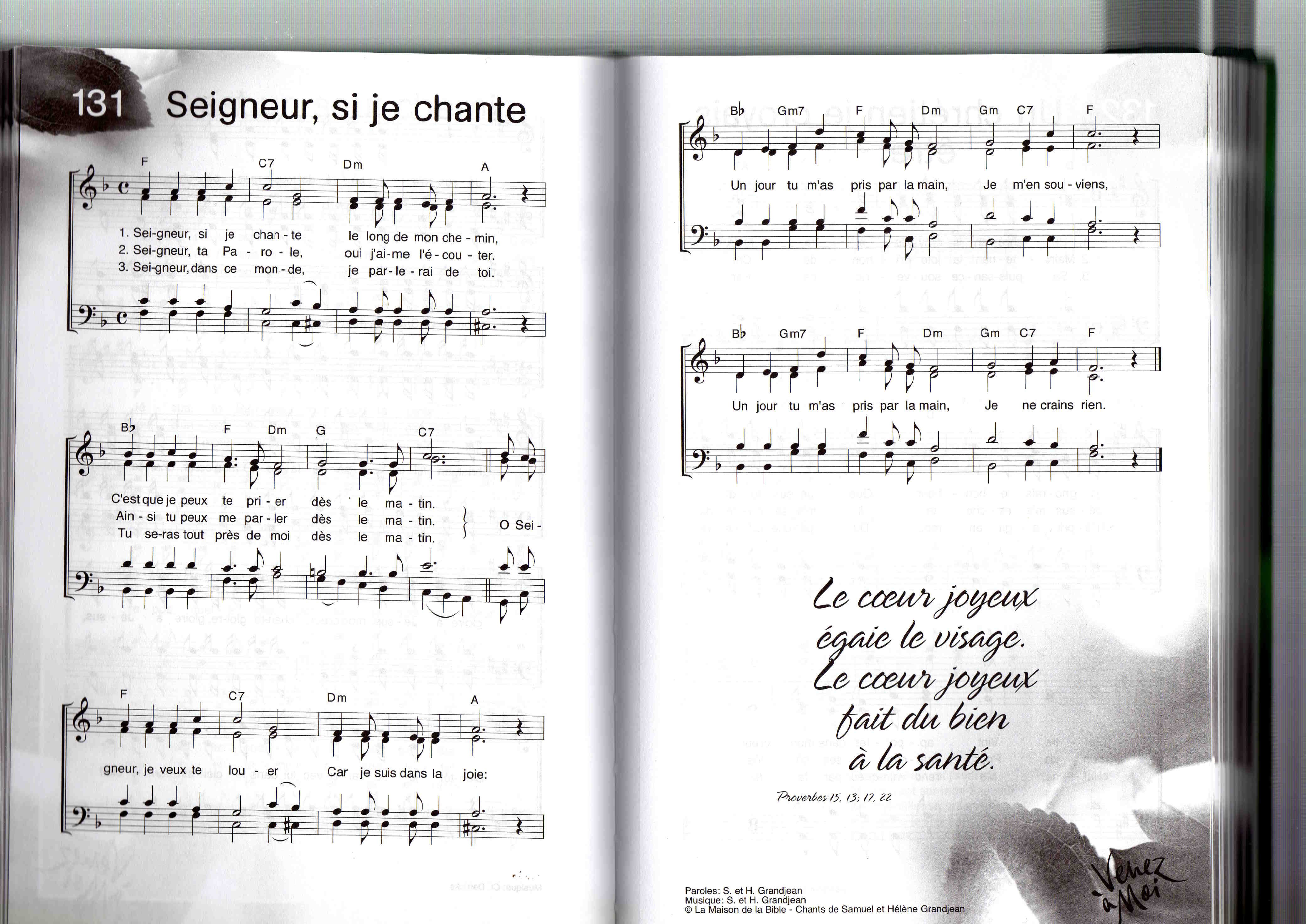 Partitions De Chants Religieux Catholiques Gratuits Pdf